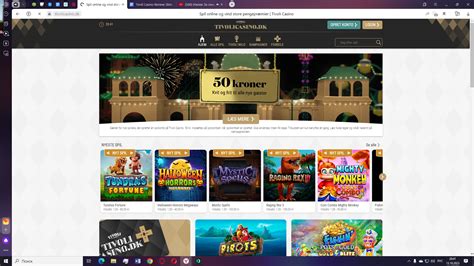 tivoli online casino